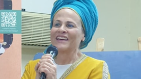 ד"ר חנה קטן, צילום: מסך פייסבוק ד"ר חנה קטן